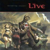 Live - Throwing Copper in the group OUR PICKS / CD The Classics at Bengans Skivbutik AB (646059)