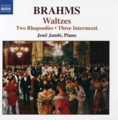 Brahms: Jando - Waltzes, Op.39