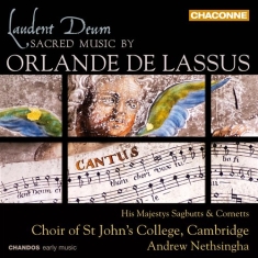 Lassus - Laudent Deum