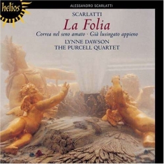 Scarlatti/ Dawson Lynne/ The Purce - La Folia - Cantatas