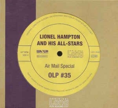 Hampton Lionel And His All-Stars - Air Mail Special