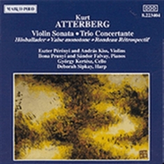 Atterberg Kurt - Chamber Music Vol 1