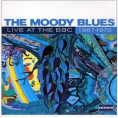 The Moody Blues - Live At Bbc 1967-70