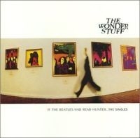 Wonder Stuff - If The Beatles Had Read Hunter in the group CD / Pop at Bengans Skivbutik AB (647231)