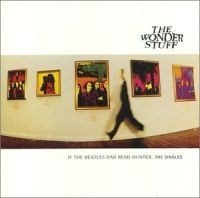 Wonder Stuff - If The Beatles Had Read Hunter in the group OTHER / Övrigt /  at Bengans Skivbutik AB (647231)