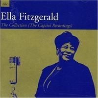 Ella Fitzgerald - The Collection in the group CD / Jazz/Blues at Bengans Skivbutik AB (647347)