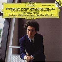 Prokofjev - Pianokonsert 1 & 3