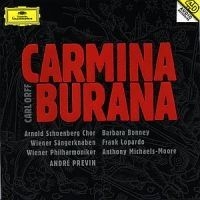 Orff - Carmina Burana in the group OTHER / Övrigt /  at Bengans Skivbutik AB (647763)