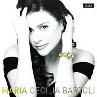 Bartoli Cecilia Mezzo-Sopran - Maria in the group CD / Klassiskt at Bengans Skivbutik AB (647868)