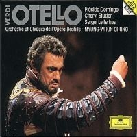 Verdi - Otello Kompl in the group CD / Klassiskt at Bengans Skivbutik AB (647945)
