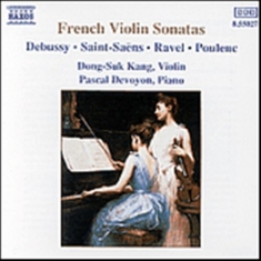 Various - French Violin Sonatas