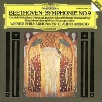 Beethoven - Symfoni 9 D-Moll Op 125 in the group CD / Klassiskt at Bengans Skivbutik AB (648470)