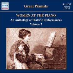 Women At The Piano - Volume 3