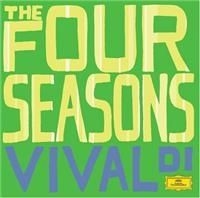Vivaldi - Gr Classical Hits - Fyra Årstider in the group CD / Klassiskt at Bengans Skivbutik AB (649012)