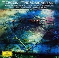 Otter Anne Sofie Von Mezzosopran - Terezin / Theresienstadt in the group CD / Klassiskt at Bengans Skivbutik AB (649023)