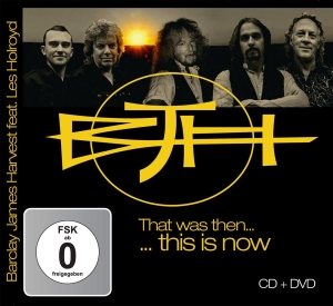 Barclay James Harvest Feat. Les Hol - That Was Then...This Is Now Cd+Dvd