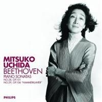 Beethoven - Pianosonat 28 & 29 in the group OTHER / Övrigt /  at Bengans Skivbutik AB (649318)