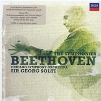 Beethoven - Symfonier Samtl - Collectors Ed in the group CD / Klassiskt at Bengans Skivbutik AB (649320)