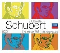 Blandade Artister - Ultimate Schubert in the group CD / Klassiskt at Bengans Skivbutik AB (649325)