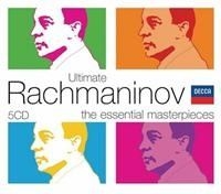 Blandade Artister - Ultimate Rachmaninov