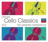 Blandade Artister - Ultimate Cello