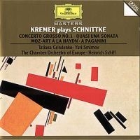 Schnittke - Concerto Grosso 1 in the group CD / Klassiskt at Bengans Skivbutik AB (649358)