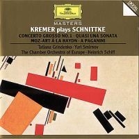 Schnittke - Concerto Grosso 1 in the group OTHER / Övrigt /  at Bengans Skivbutik AB (649358)