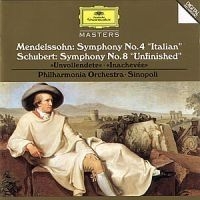 Mendelssohn - Symfoni 4 Italienska in the group CD / Klassiskt at Bengans Skivbutik AB (649362)
