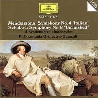 Mendelssohn - Symfoni 4 Italienska in the group OTHER / Övrigt /  at Bengans Skivbutik AB (649362)