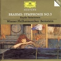 Brahms - Symfoni 3 in the group OTHER / Övrigt /  at Bengans Skivbutik AB (649373)