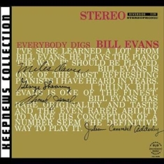 Bill Evans - Everybody  Digs Bill- Keepnews
