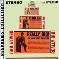 Heath Jimmy - Really Big - Keepnews Collection in the group OTHER / Övrigt /  at Bengans Skivbutik AB (649399)