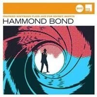 Hoffman Ingfried - Hammond Bond in the group CD / Jazz/Blues at Bengans Skivbutik AB (649408)