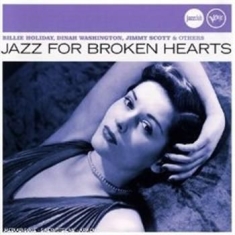 Blandade Artister - Jazz For Broken Hearts