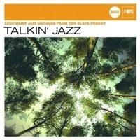 Blandade Artister - Talkin' Jazz in the group CD / Jazz/Blues at Bengans Skivbutik AB (649413)