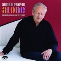 Andre Previn - Alone in the group CD / Jazz/Blues at Bengans Skivbutik AB (649418)