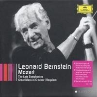 Bernstein Leonard - Mozart Symfonier Sena - Coll Ed in the group OTHER / Övrigt /  at Bengans Skivbutik AB (649454)
