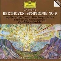 Beethoven - Symfoni 9 in the group CD / Klassiskt at Bengans Skivbutik AB (649464)