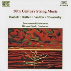 Various - 20Th Century String Music
