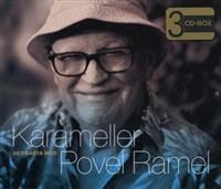 Povel Ramel - Karameller - Det Bästa in the group CD / Best Of,Övrigt at Bengans Skivbutik AB (649637)