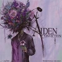 Aiden - Conviction in the group CD / Rock at Bengans Skivbutik AB (649921)