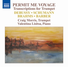 Various Composers - Permit Me Voyage