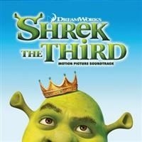 Filmmusik - Shrek The Third in the group CD / Film/Musikal at Bengans Skivbutik AB (650091)
