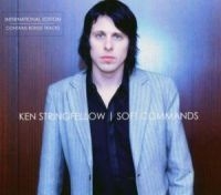 Stringfellow Ken - Soft Commands in the group CD / Rock at Bengans Skivbutik AB (650417)