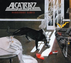Alcatrazz - Dangerous Games (+ Bonus)