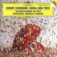 Schumann - Waldszenen Op 82 in the group CD / Klassiskt at Bengans Skivbutik AB (650646)