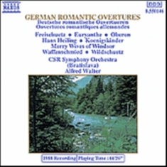 Various - German Romantics Overtures