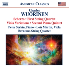 Wuorinen - Chamber Music