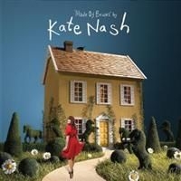 Kate Nash - Made Of Bricks in the group CD / Pop at Bengans Skivbutik AB (651039)