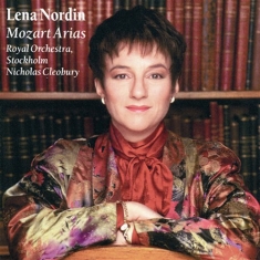 Nordin Lena - Mozart Arior/ Royal Os-Cleobury